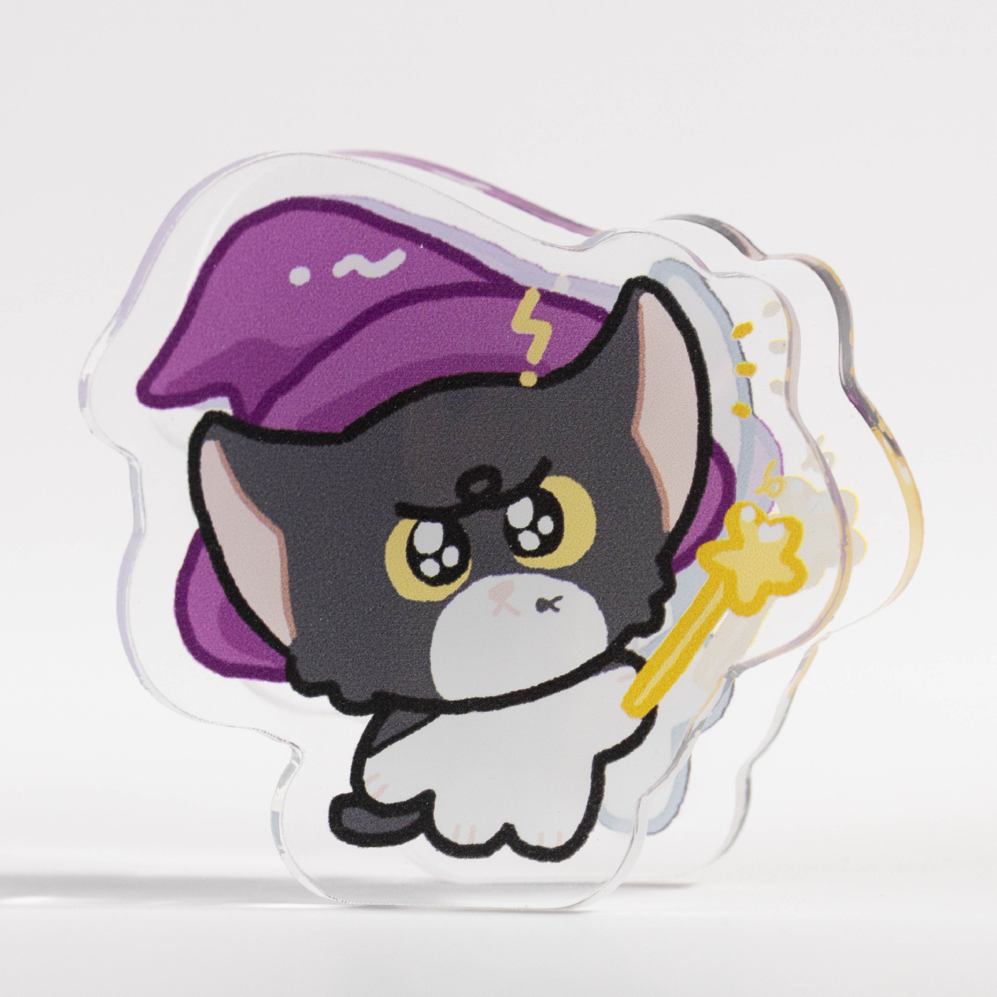 壓克力夾子